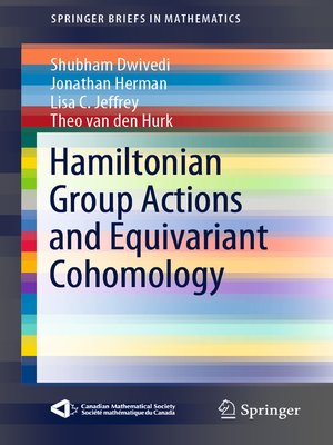 cover image of Hamiltonian Group Actions and Equivariant Cohomology